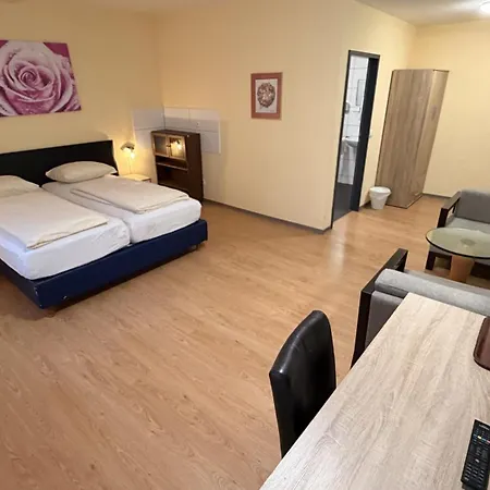 Budget Otel Ludwigshafen am Rhein