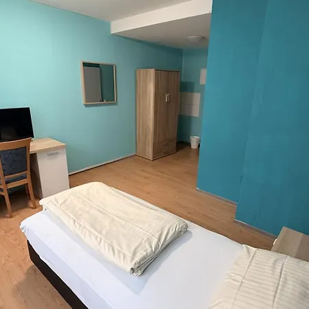 Otel Budget Ludwigshafen am Rhein