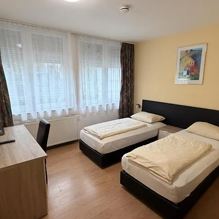 Otel Budget 2*