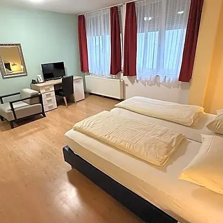 Budget 2* Ludwigshafen am Rhein