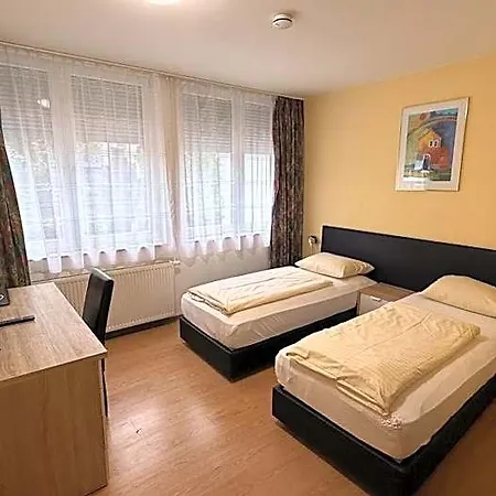 Otel Budget Ludwigshafen am Rhein