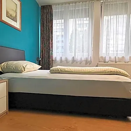 Budget Otel Ludwigshafen am Rhein