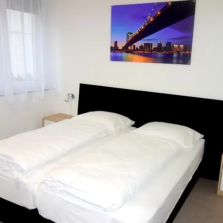 Budget 2* Ludwigshafen am Rhein