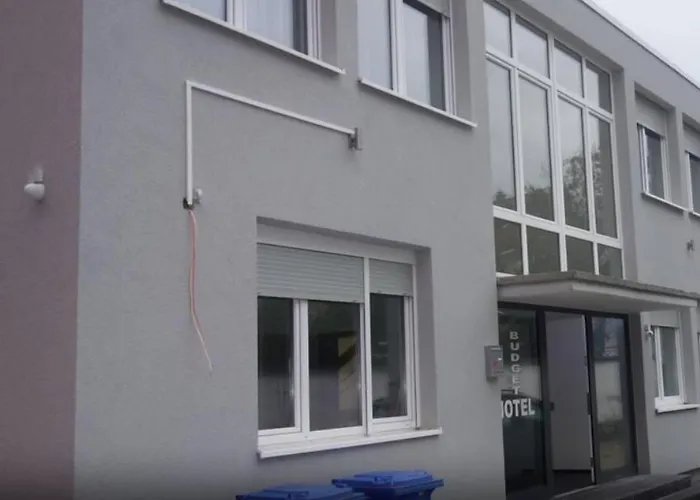 Budget Hotel Ludwigshafen am Rhein