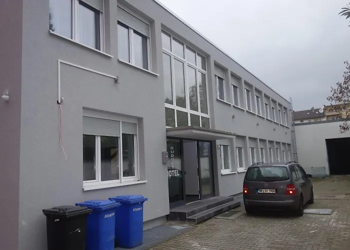 Budget Hotel Ludwigshafen