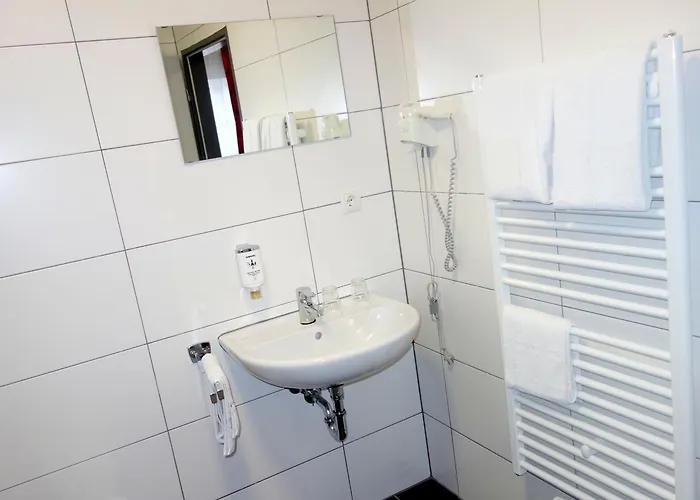 Hotel Budget Ludwigshafen am Rhein