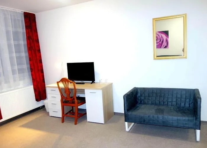 Hotel Budget Ludwigshafen