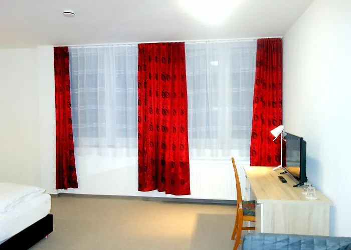 Hotel Budget Ludwigshafen am Rhein