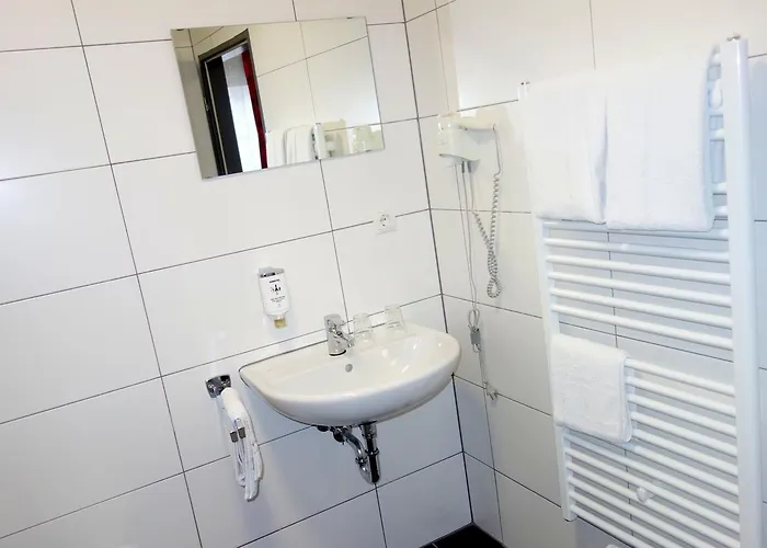 Budget 2* Ludwigshafen am Rhein